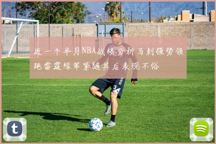 近一个半月NBA战绩分析马刺强势领跑雷霆绿军紧随其后表现不俗